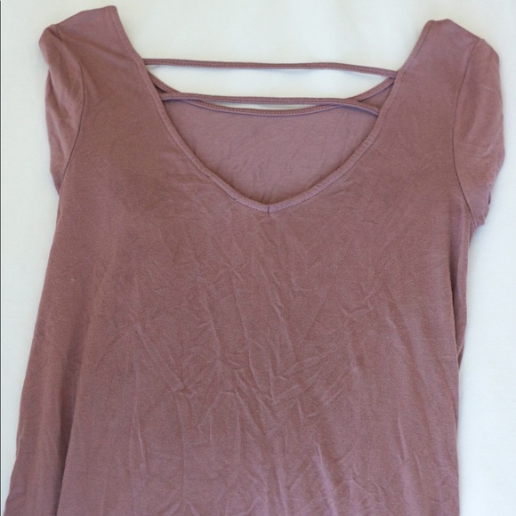 Loose-fit, long sleeve dress - Picture 3 of 4